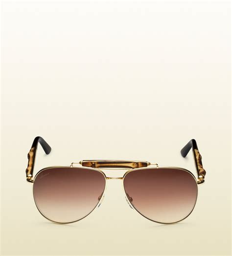 gucci sunglasses aviator price